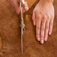 Leather Rugs